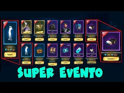 Garena free fire é um jogo de tiro e sobrevivência disponível no celular. NOVO EVENTO E SUPER PROMOÇÃO NO FREE FIRE CONFIRA AGORA ...