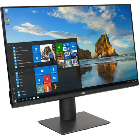Dell 27 Monitor P2719h Transform How You Work Shopee Singapore