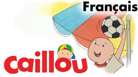 Caillou FranÇais Caillou Et André S01e31 Conte Pour Enfant
