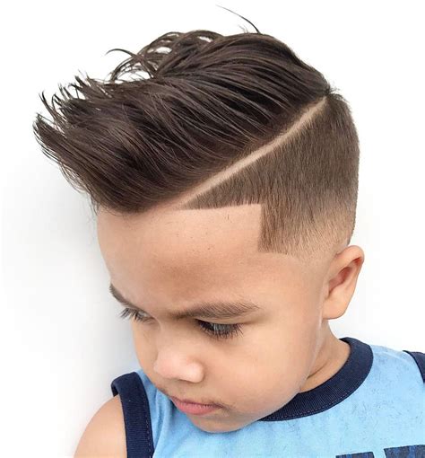 20 Mexican Kid Haircut