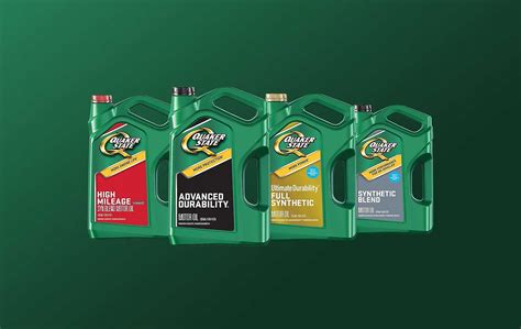 Find The Right Type Of Oil For Your Vehicle Quaker State