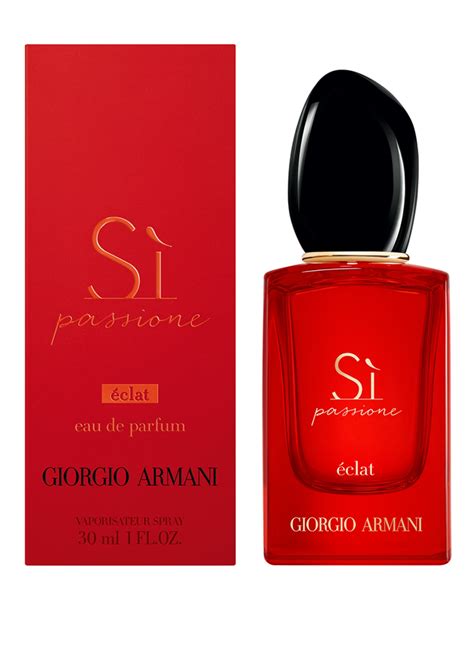 Giorgio Armani Beauty SÌ Passione Éclat