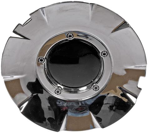 Chrome Wheel Center Cap Dorman 909 018 ~ Auto Parts Online