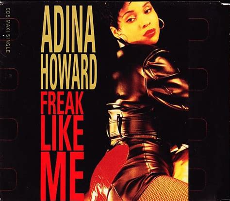 Adina Howard Freak Like Me Lyrics Genius Lyrics