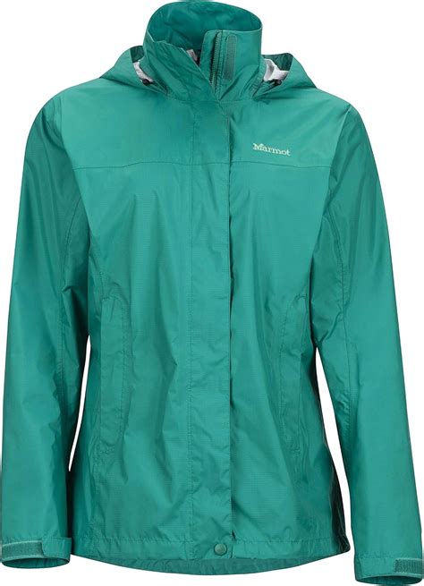 Marmot Womens Precip Lightweight Waterproof Rain Jacket Au Fashion