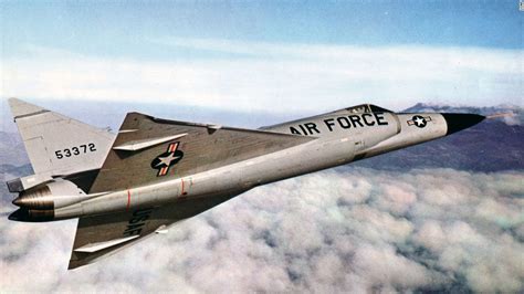 Us Air Force Century Series Fighter Jets