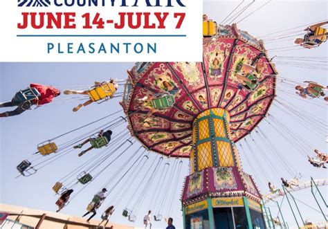 Alameda County Fair 2019  Macaroni Kid Pleasanton  Livermore  Dublin