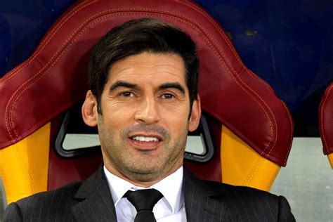 Paulo alexandre rodrigues fonseca (n. Fresh reports linking Paulo Fonseca with a move to Everton ...