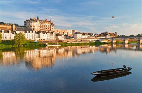 Loire River Location Cities Map And Facts Britannica
