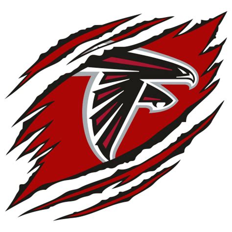Atlanta Falcons Logo Png Image Hd