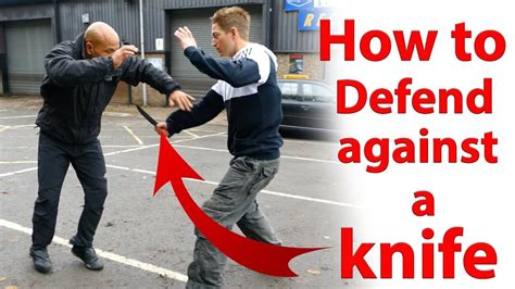 How To Defend Yourself With A Knife Review 2020 Defend Yourself With