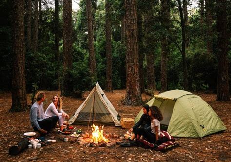 Central Coast Camping Best Campgrounds On Central Coast