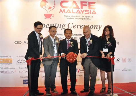 Meetings and events at matrade exhibition convention centre kuala lumpur my. Cafe Malaysia 2016 @ MATRADE Exhibition & Convention ...