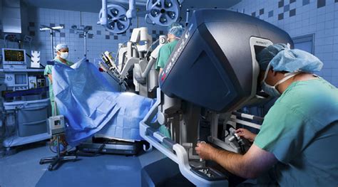 Robotic Surgery Has Arrived Ucan Aberdeen