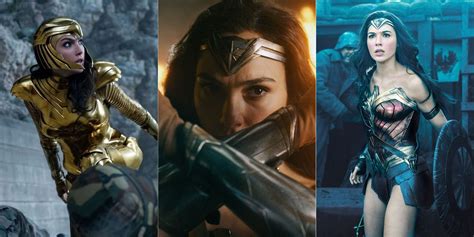 dceu gal gadot s 10 best moments as wonder woman so far