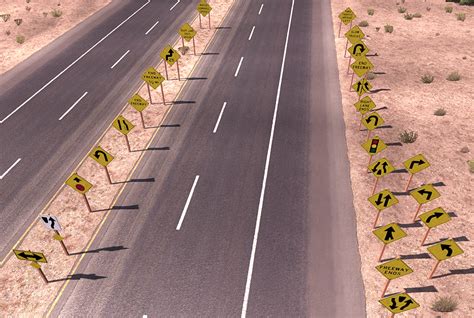 Creating Custom Road Signs Scs Software