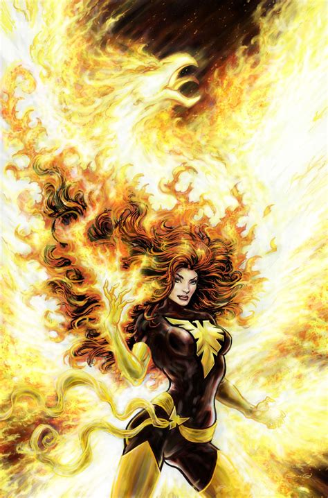 The connection between jean grey and the cosmic entity leaving the film on that note is a tribute to the true essence of the comics, dark phoenix writer/director simon kinberg told entertainment weekly. Jean Grey - Phoenix | Marvel jean grey, Jean grey phoenix ...