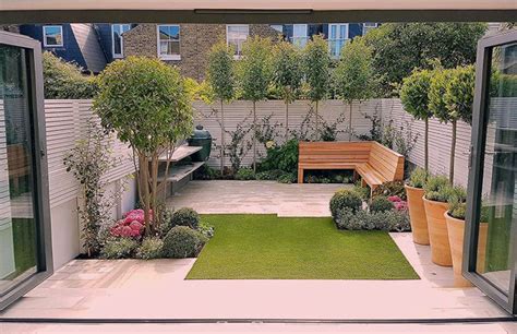 35 Minimalist Garden Design Ideas For Beautiful Cozy Gardens