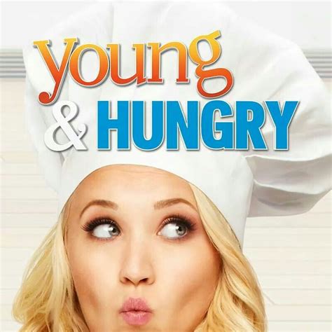 Emily Osments New Show Young And Hungry Young Season