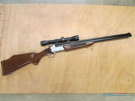 1963 Savage 24h Dl Deluxe 22 Magnum Over 20 Ga For Sale