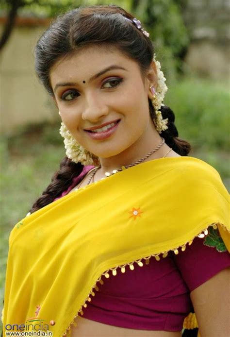Rupa Sri Sexy Telugu Actress In Yellow Half Saree Hot Pics Wallpapers