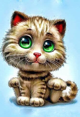 But can also be a very rewarding experience incorporating a lot of very cute kittens! Cat art image by Susie Meadows on cartoon sketches | Cat ...