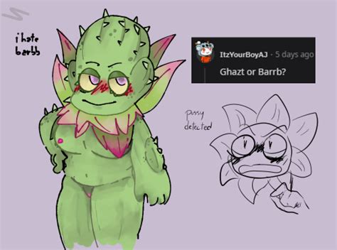 Rule 34 Barrb Cactus Flowah My Singing Monsters Pussy Request 8691959