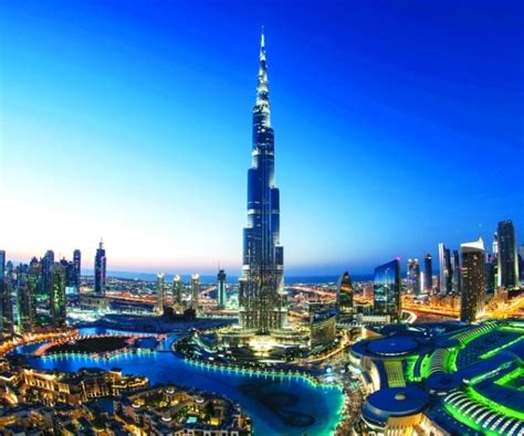 15 of the Best Places to Visit in Dubai and the 'Must See'