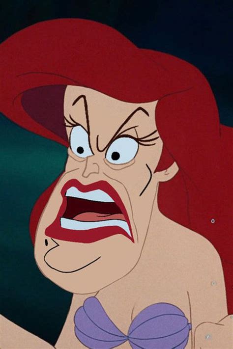 This Is What Disney Heroes And Villains Look Like With Their Faces Swapped Disney Face Swaps