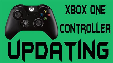 How To Update Your Xbox One Controller Tutorial Youtube