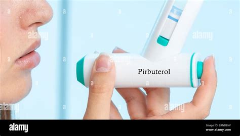 Pirbuterol A Short Acting Beta2 Adrenergic Agonist Used For The Relief