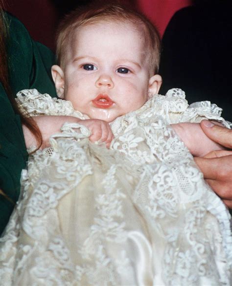 Royal Baby Pictures Through The Years Whos The Cutest Nz