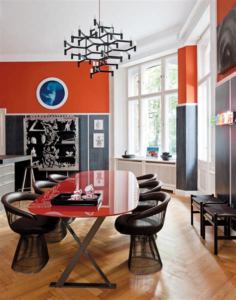 25 Contemporary Interior Designs Filled With Colorful