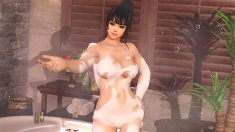 Doa Xtreme 3 Venus Vacation Cleans Up Its Act With Bubble Bikinis