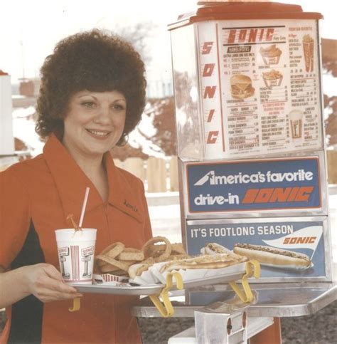 Fast food, burgers, chicken, chicken sandwiches, salads, frosty, breakfast, open late, drive thru, meal deals in southaven. Sonic carhop and menu board from the late 1970's | Sonic ...