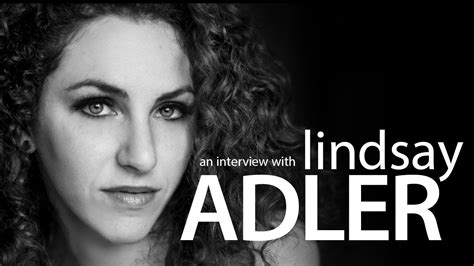 An Interview With Fashion Photographer Lindsay Adler Youtube