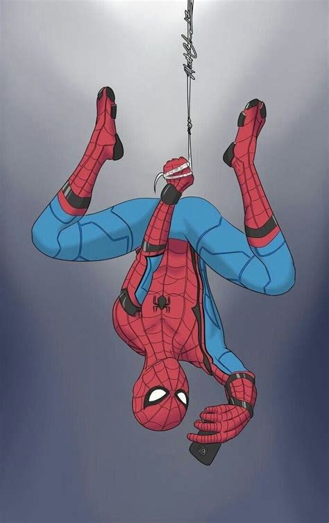 Pin On Spiderman