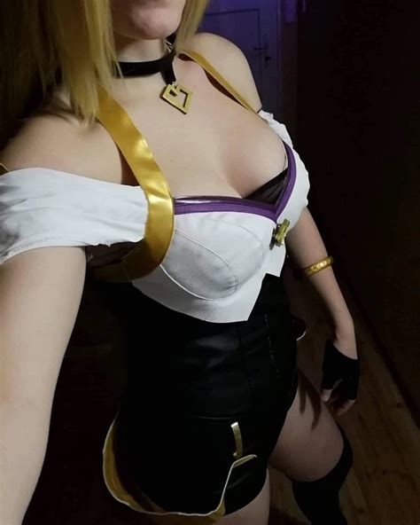 All Pictures From Rolecos Lol Kda Cosplay Costume K Da Ahri Cosplay Costume Gam Ali S Girls