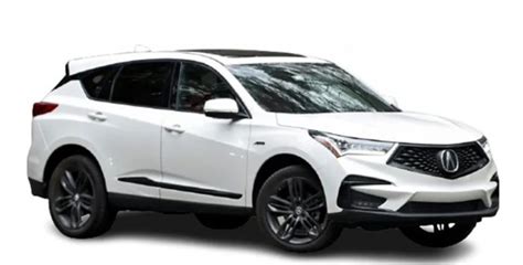 Acura Rdx 2023 Price In Usa Features And Specs Ccarprice Usa