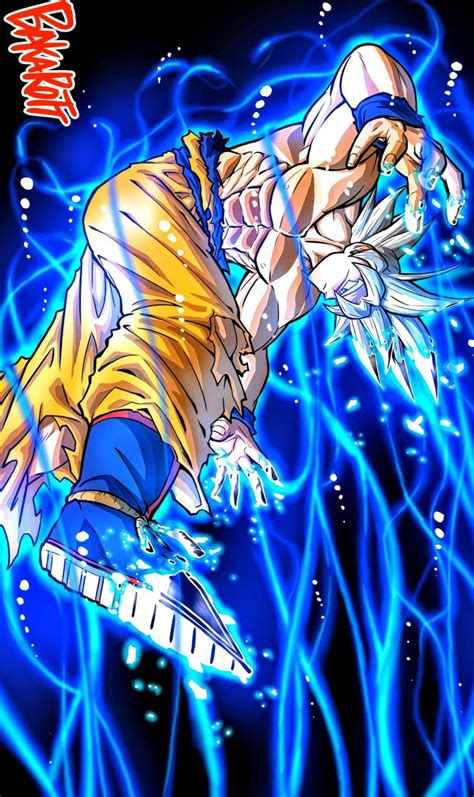 Dragon ball gt dragon ball image dragon ball z shirt wallpaper do goku dragonball wallpaper iphone wallpaper manga dbz japon illustration funny dragon. Goku MUI in 2020 | Dragon ball wallpapers, Anime dragon ...