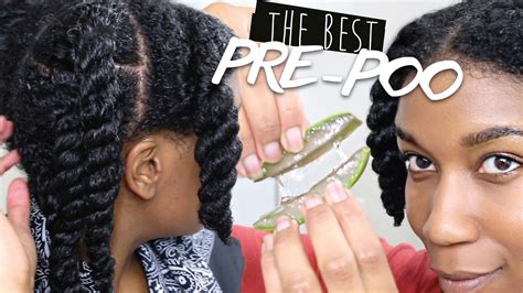 A weekly hair routine is basically a set of hair grooming habits that you do daily to ensure that your cleaning black hair is so important for two reasons. BEST Pre-Poo Routine For Natural Hair - Aloe Vera - All ...
