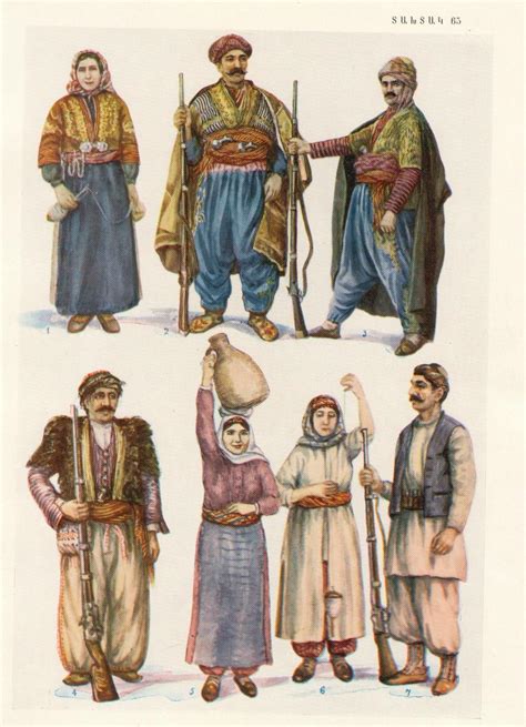 Bildergebnis für traditional armenian men's dress | Taraz ...