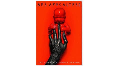 20th Century Fox American Horror Story Apocalypse Season 8 Dvd
