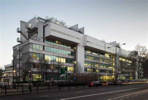 University Of Westminster Marylebone Road Campus Ucl The Survey Of