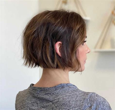 The Best Short Haircuts For Thin Hair