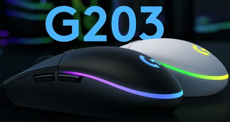 10 reviews this action will navigate to reviews. Buy Logitech G203 LIGHTSYNC Gaming Mouse | Harvey Norman AU