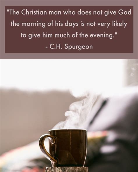 Morning Devotions Really Good Quotes Christian Devotions Morning