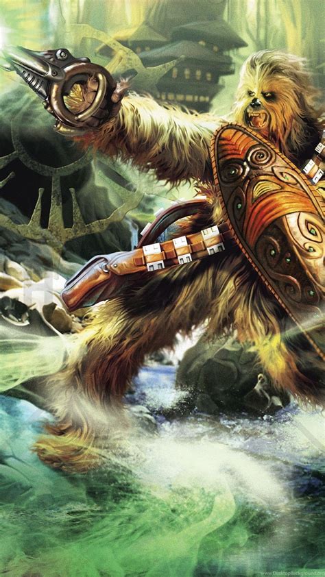 Chewbacca Wallpapers Wallpaper Cave