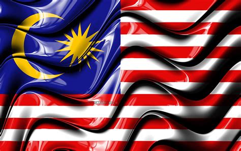 Jalur Gemilang Wallpaper Hd Malaysia National Flag Wallpapers Peakpx
