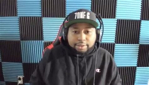 DJ Akademiks Reacts To Leaked Yella Beezy Nudes Anything For Promo